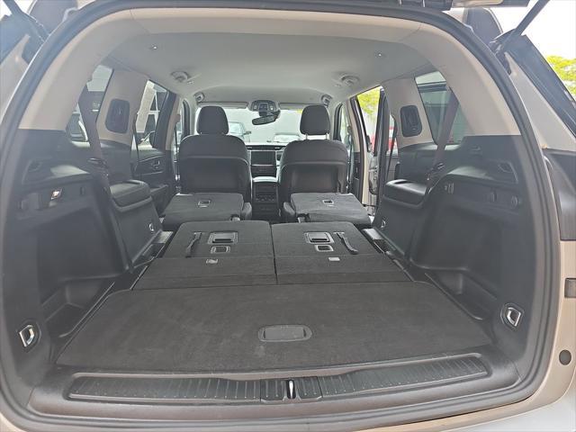 used 2023 Jeep Grand Cherokee L car, priced at $27,900