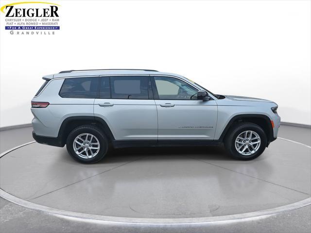 used 2023 Jeep Grand Cherokee L car, priced at $27,900
