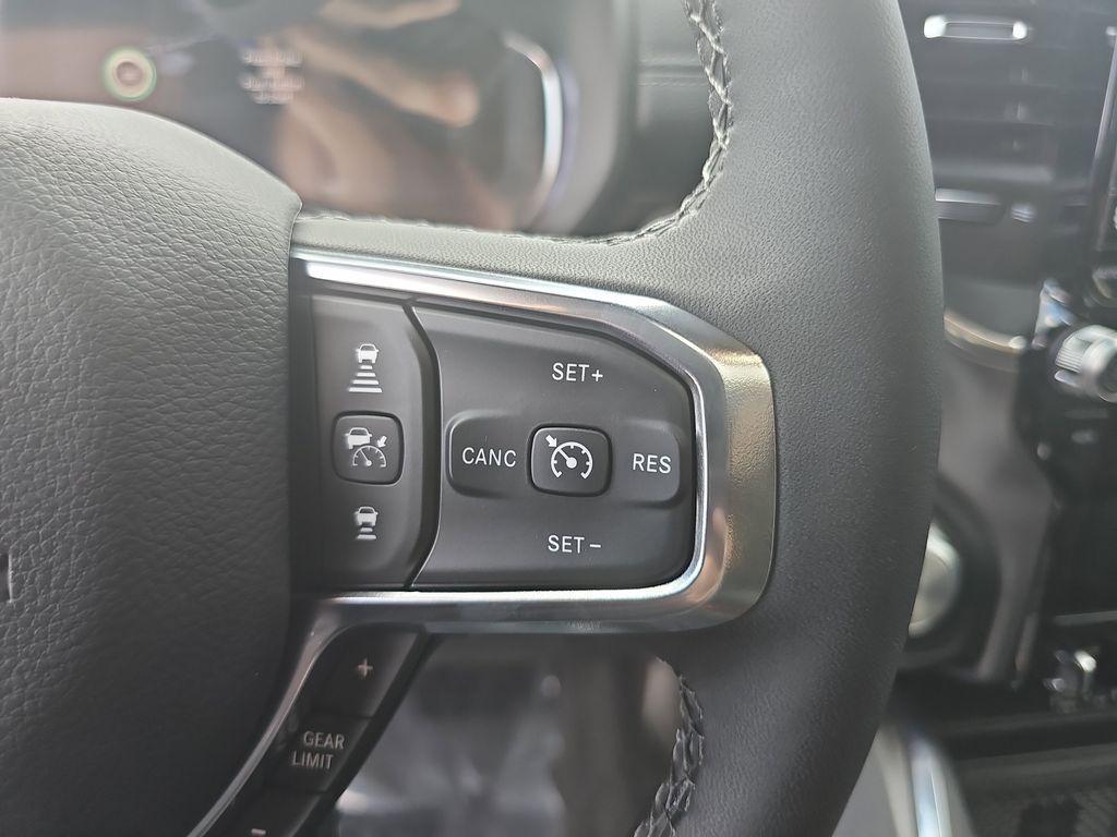 new 2026 Ram 1500 car, priced at $68,369