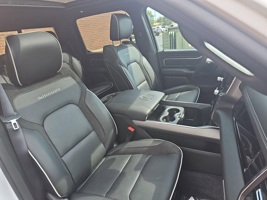 new 2026 Ram 1500 car, priced at $68,369