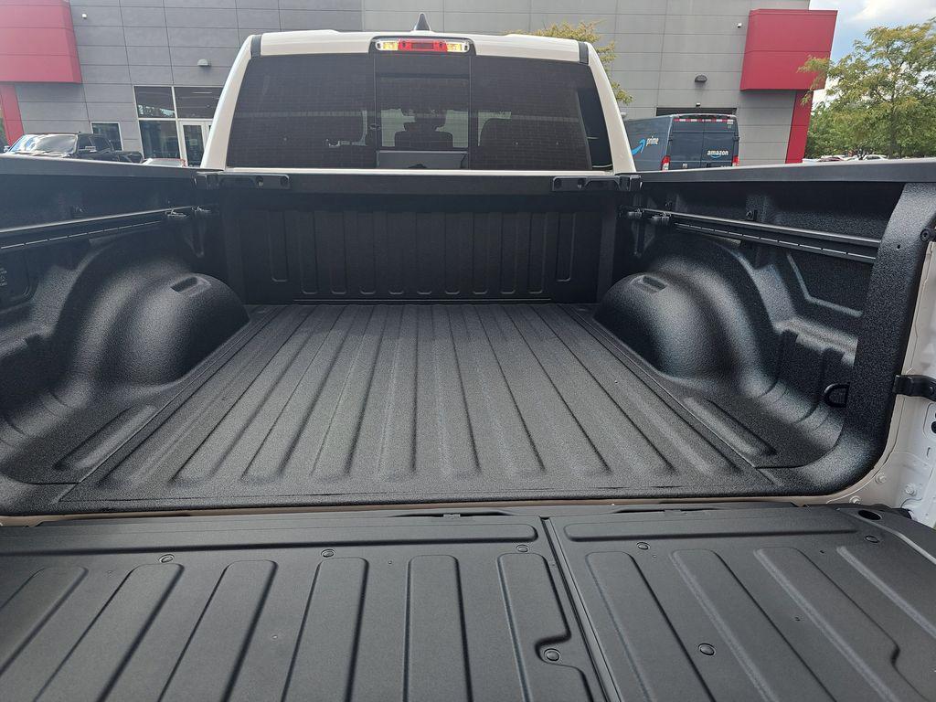 new 2026 Ram 1500 car, priced at $68,369
