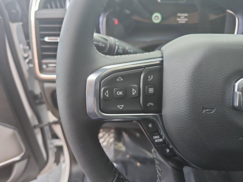 new 2026 Ram 1500 car, priced at $68,369
