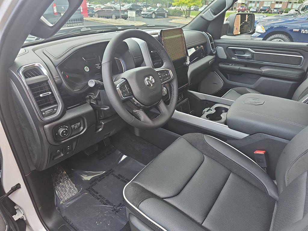 new 2026 Ram 1500 car, priced at $68,369