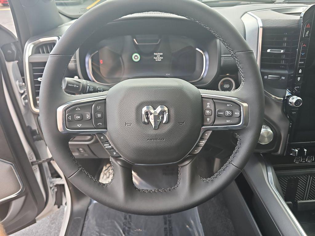 new 2026 Ram 1500 car, priced at $68,369