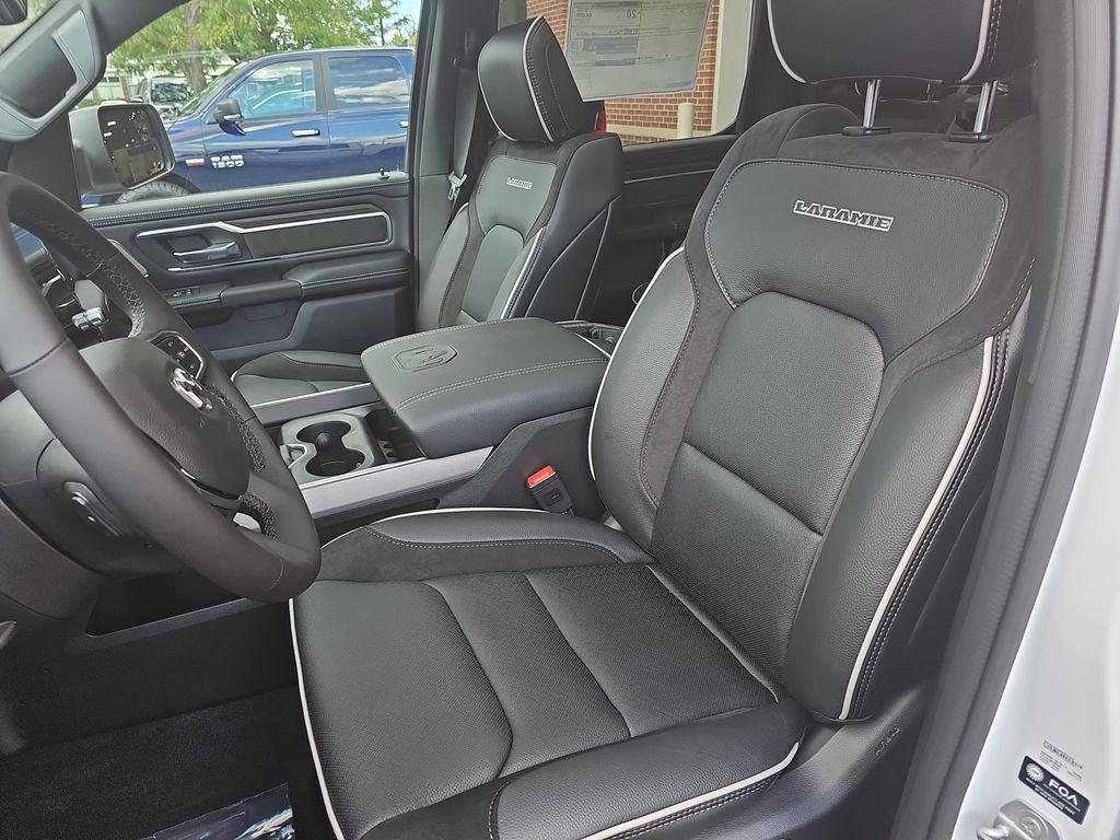 new 2026 Ram 1500 car, priced at $68,369