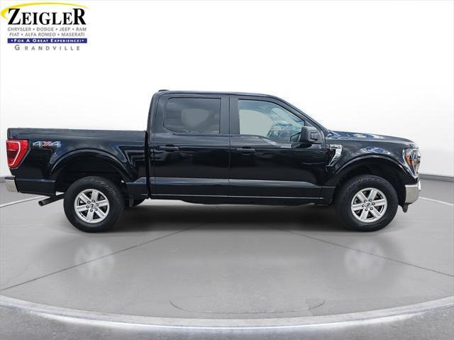 used 2023 Ford F-150 car, priced at $35,900