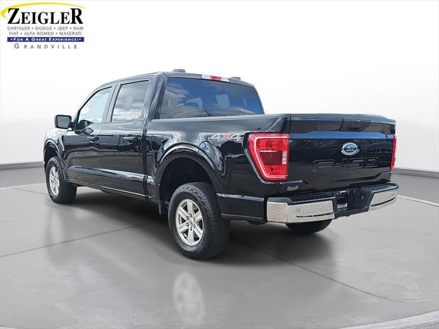 used 2023 Ford F-150 car, priced at $35,900