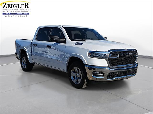 new 2025 Ram 1500 car, priced at $46,888