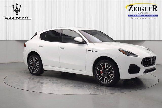 used 2023 Maserati Grecale car, priced at $59,995