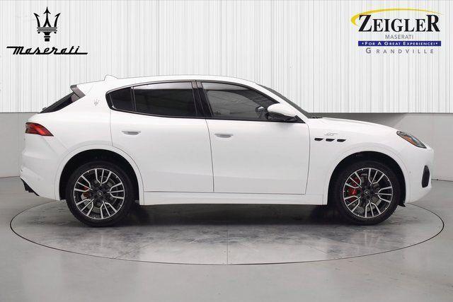 used 2023 Maserati Grecale car, priced at $59,995