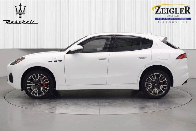 used 2023 Maserati Grecale car, priced at $59,995