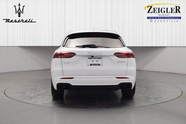used 2023 Maserati Grecale car, priced at $59,995
