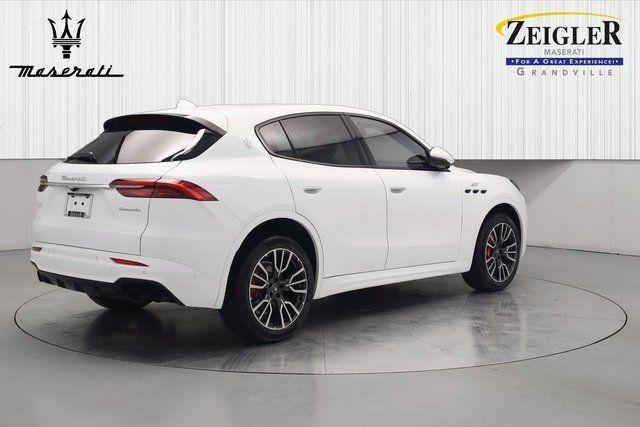 used 2023 Maserati Grecale car, priced at $59,995