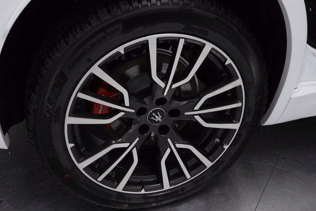 used 2023 Maserati Grecale car, priced at $59,995