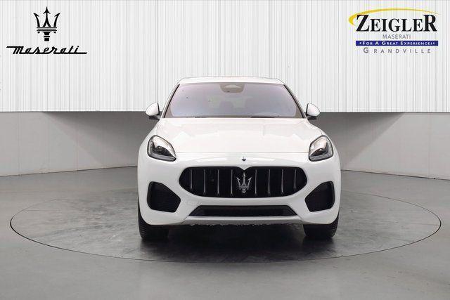 used 2023 Maserati Grecale car, priced at $59,995