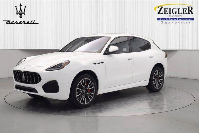 used 2023 Maserati Grecale car, priced at $59,995