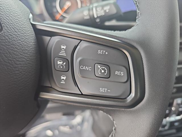 new 2025 Jeep Gladiator car, priced at $49,727