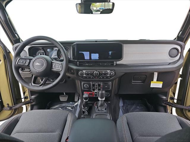 new 2025 Jeep Gladiator car, priced at $49,727