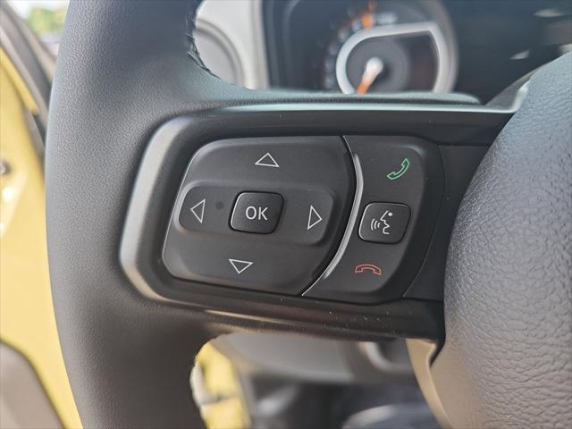 new 2025 Jeep Gladiator car, priced at $49,727
