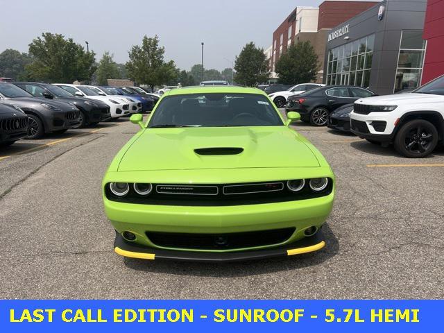 new 2023 Dodge Challenger car, priced at $45,543