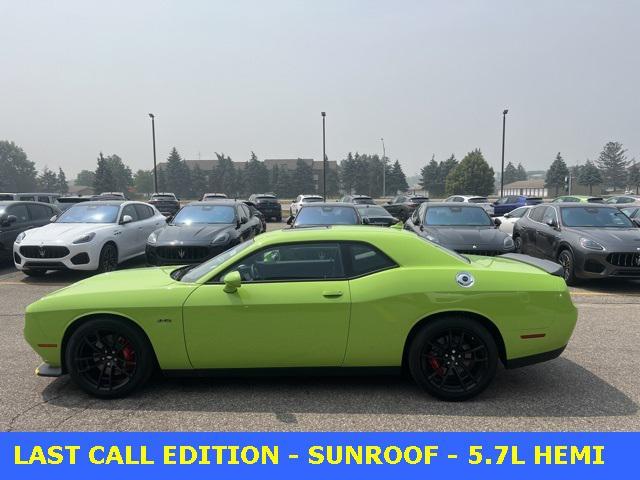 new 2023 Dodge Challenger car, priced at $45,543