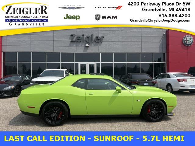 new 2023 Dodge Challenger car, priced at $48,543