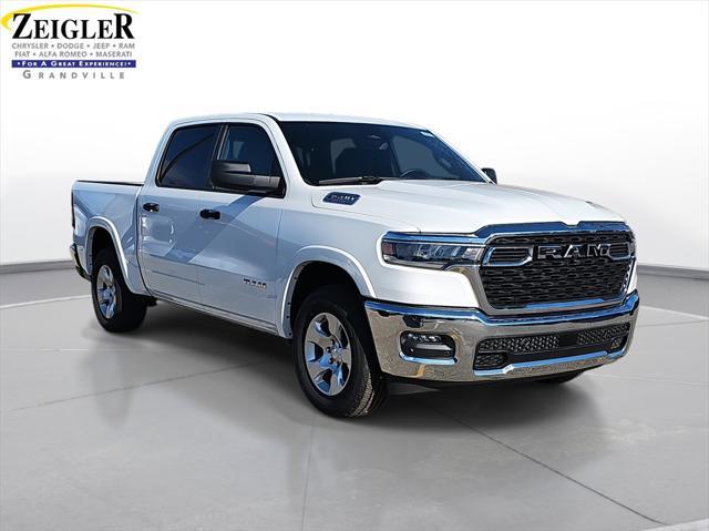 new 2025 Ram 1500 car, priced at $42,047