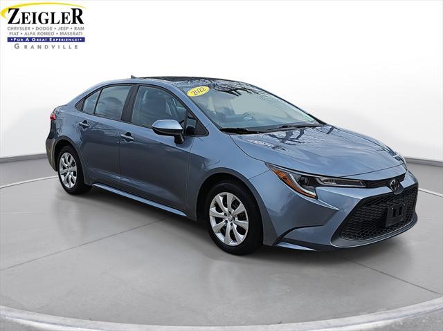 used 2022 Toyota Corolla car, priced at $19,000