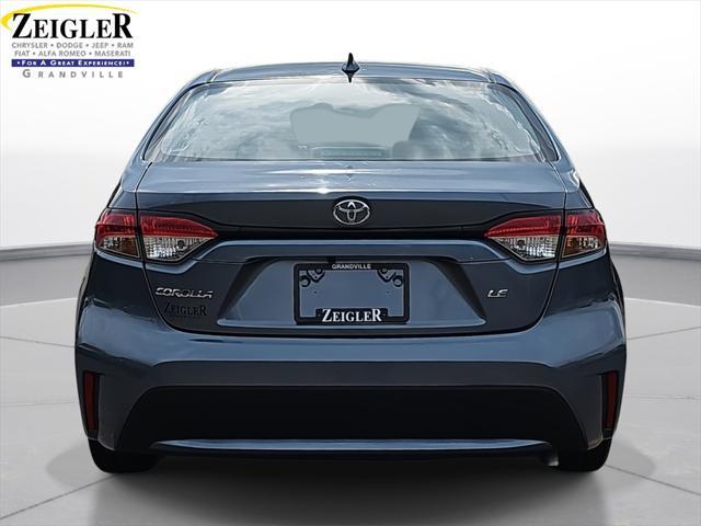 used 2022 Toyota Corolla car, priced at $19,000