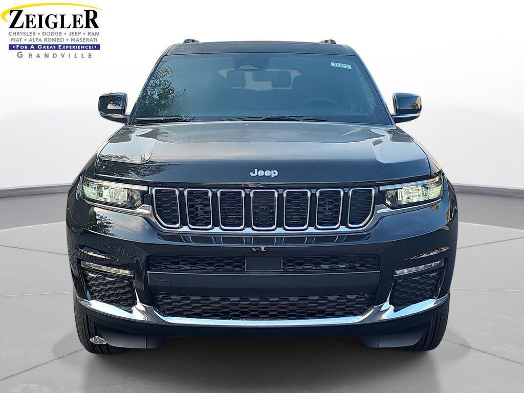 new 2025 Jeep Grand Cherokee L car, priced at $46,454