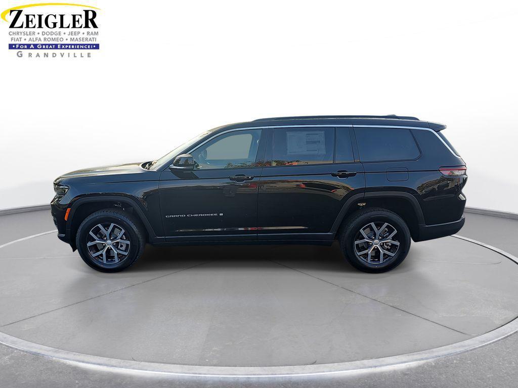 new 2025 Jeep Grand Cherokee L car, priced at $46,454