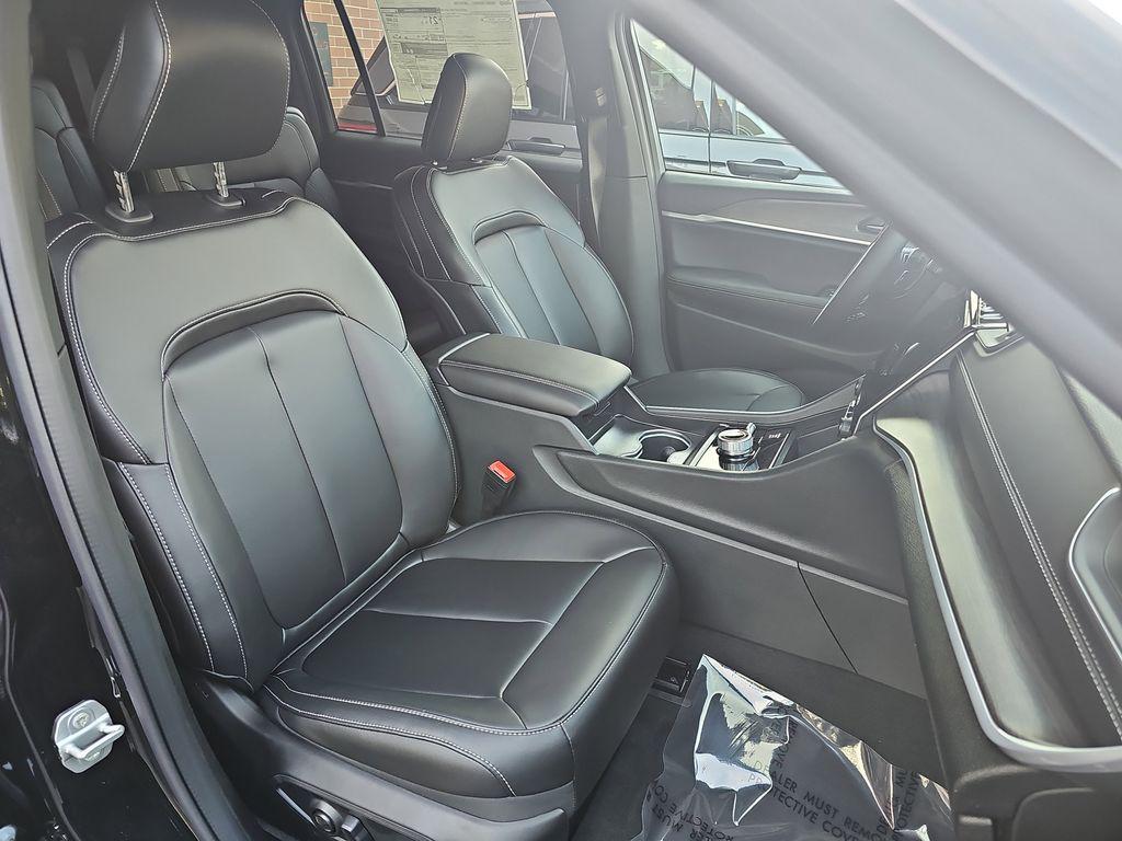 new 2025 Jeep Grand Cherokee L car, priced at $46,454