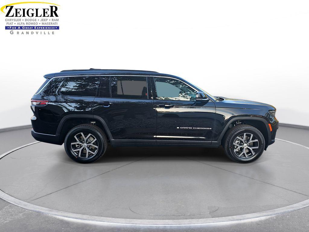 new 2025 Jeep Grand Cherokee L car, priced at $46,454