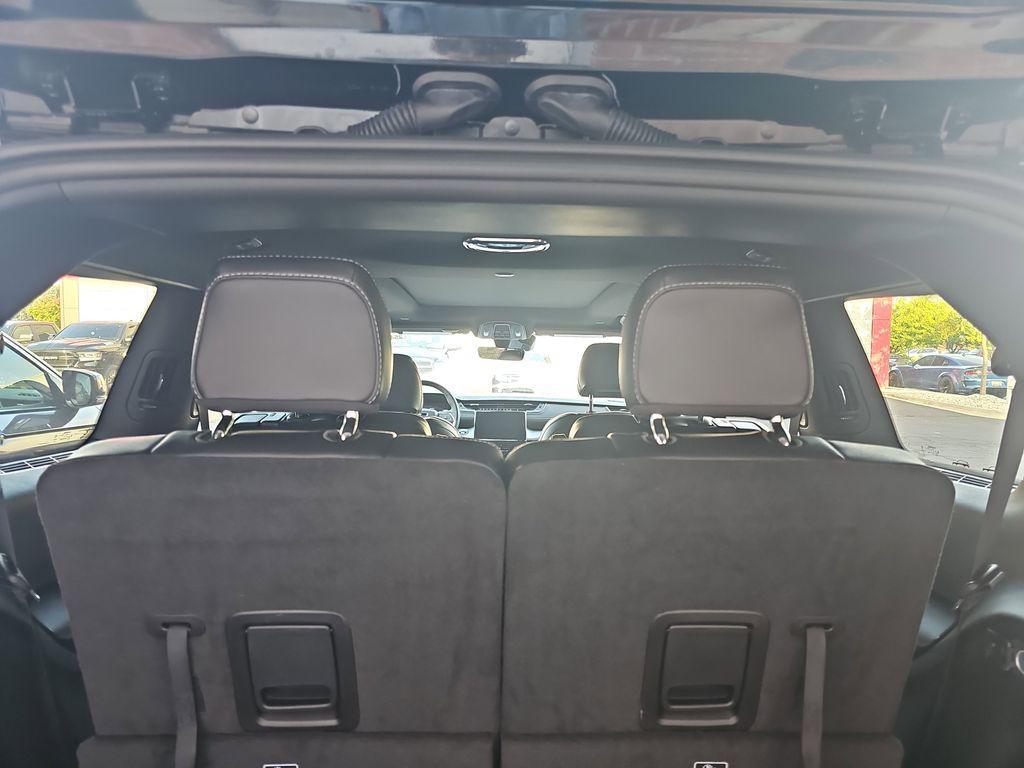 new 2025 Jeep Grand Cherokee L car, priced at $46,454