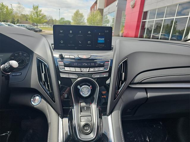 used 2023 Acura RDX car, priced at $40,000