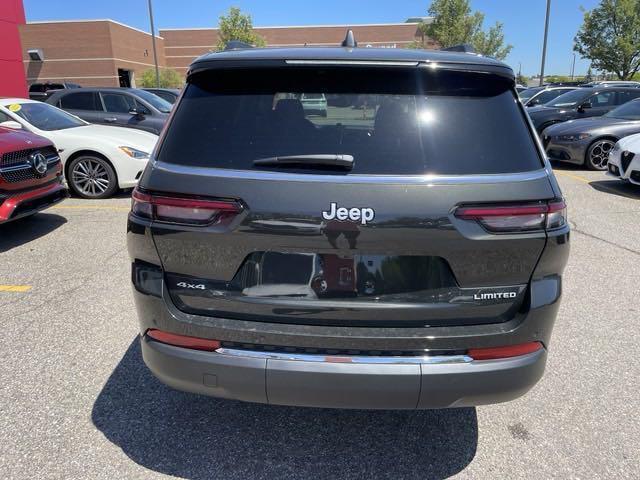 new 2024 Jeep Grand Cherokee L car, priced at $47,063