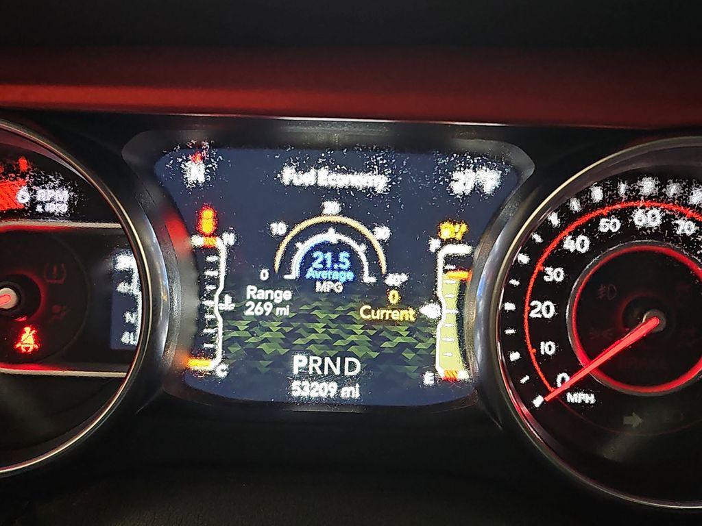 used 2021 Jeep Wrangler Unlimited car, priced at $34,500