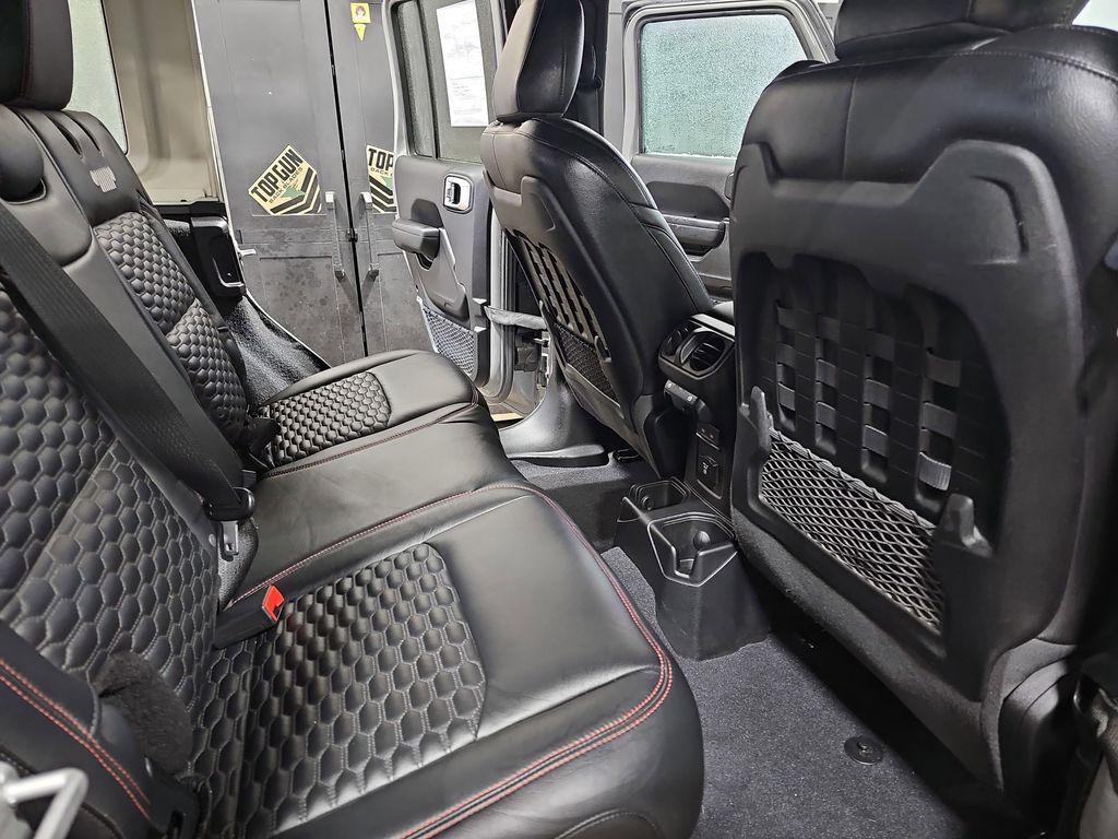 used 2021 Jeep Wrangler Unlimited car, priced at $34,500