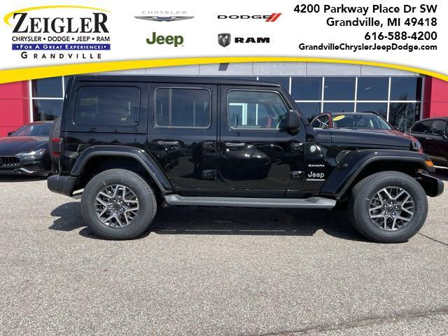 new 2024 Jeep Wrangler car, priced at $56,927