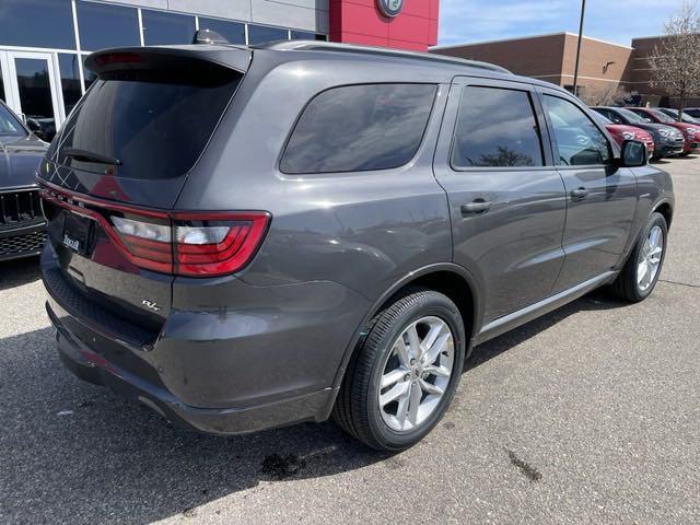 new 2024 Dodge Durango car, priced at $51,134