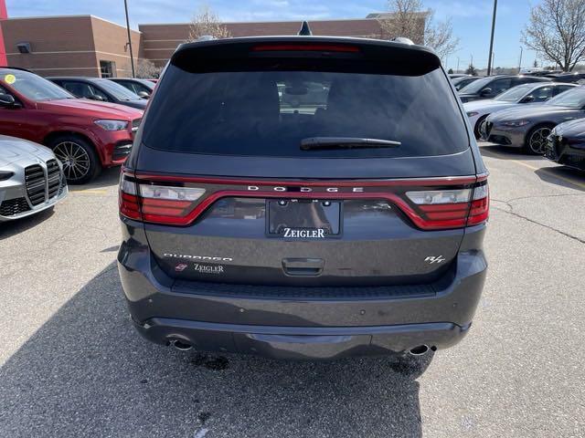 new 2024 Dodge Durango car, priced at $51,134