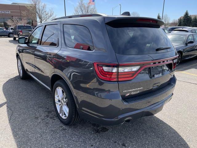 new 2024 Dodge Durango car, priced at $51,134