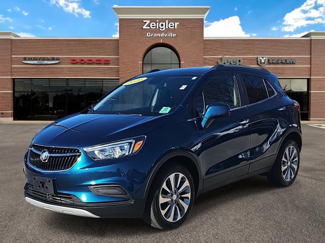 used 2020 Buick Encore car, priced at $15,850