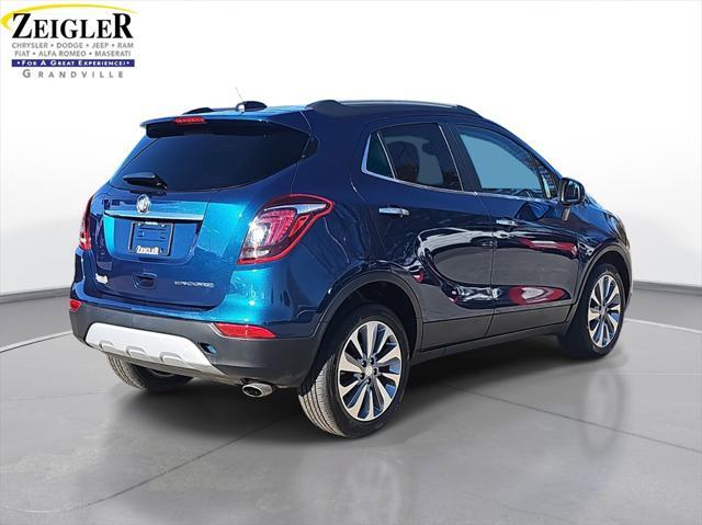 used 2020 Buick Encore car, priced at $15,850