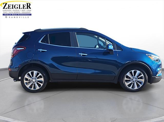 used 2020 Buick Encore car, priced at $15,850