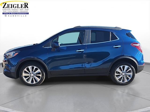 used 2020 Buick Encore car, priced at $15,850