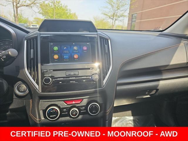 used 2023 Subaru Crosstrek car, priced at $23,500