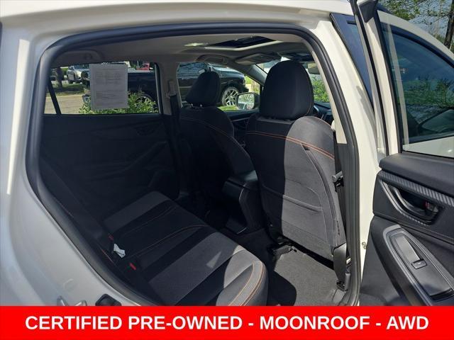 used 2023 Subaru Crosstrek car, priced at $23,500