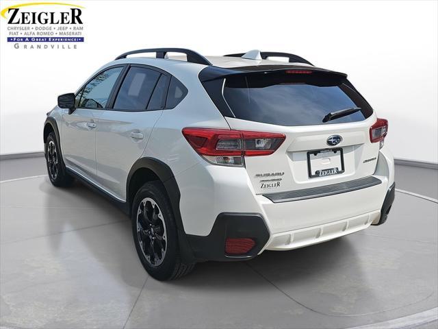 used 2023 Subaru Crosstrek car, priced at $23,500