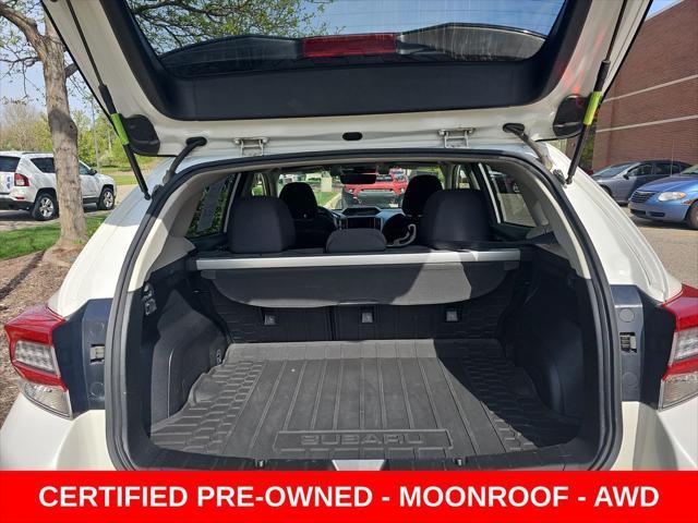 used 2023 Subaru Crosstrek car, priced at $23,500